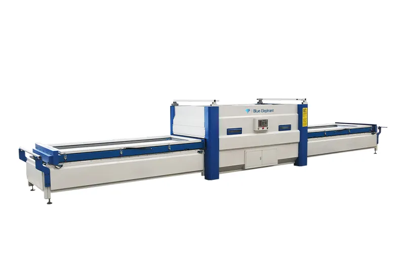 BLUE ELEPHANT CNC Vacuum Press Machine