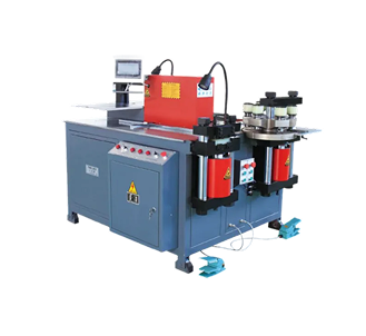 3-in-1 Busbar Processing Machines