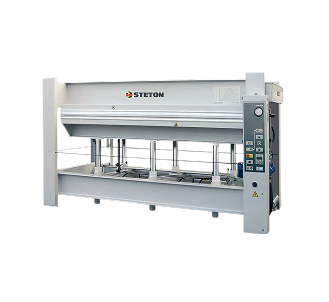 STETON Hydraulic Press ( Hot / Cold )
