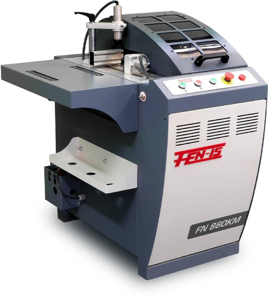 End Milling Machines