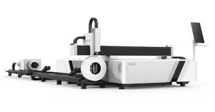 Combined Machine – Sheet & Tube Cutting