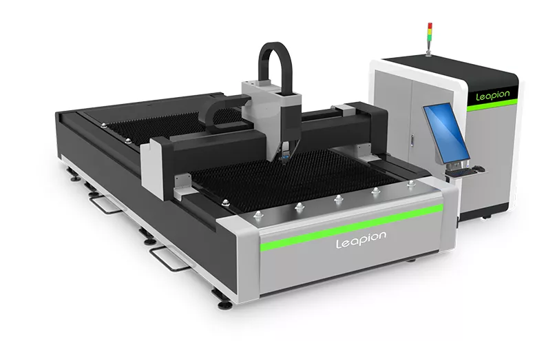 LEAPION CO2 Laser Cutting