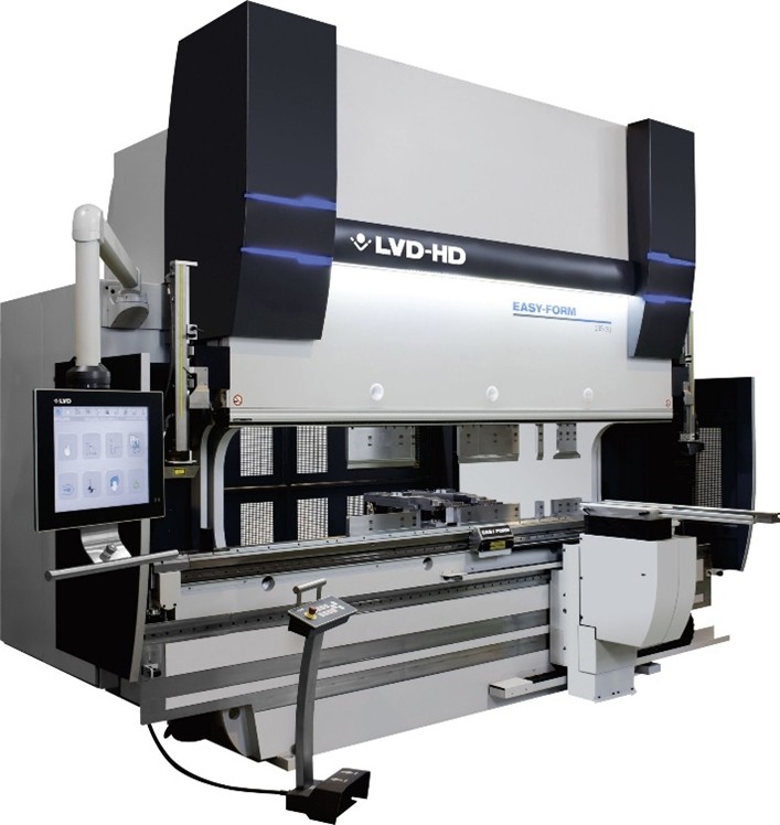PPEB Electro-hydraulic Servo CNC Bending Machine