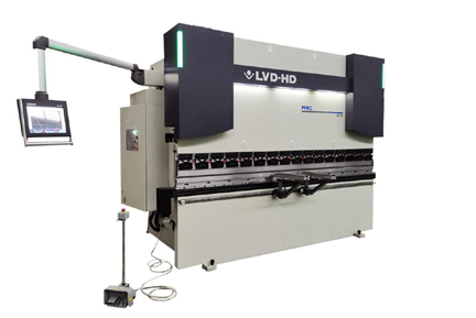 PPEC CNC Press Brake
