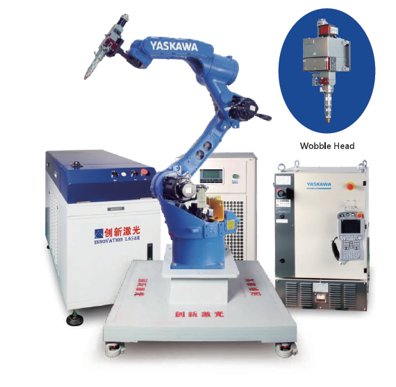 Robotic Welding
