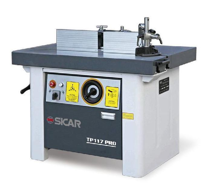 SICAR Spindle Moulder