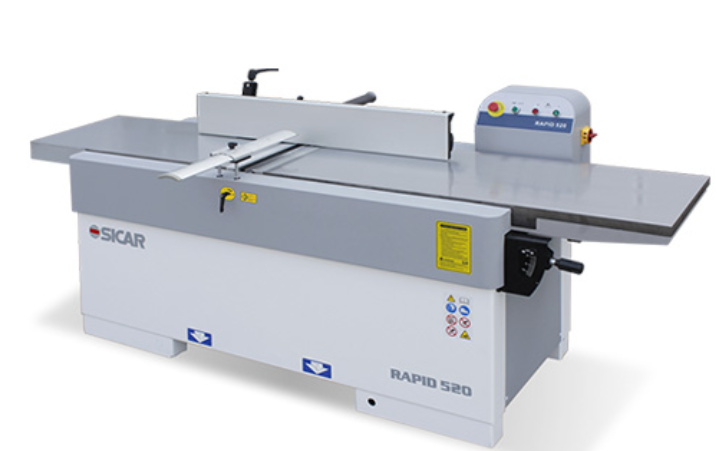 SICAR Surface Planer