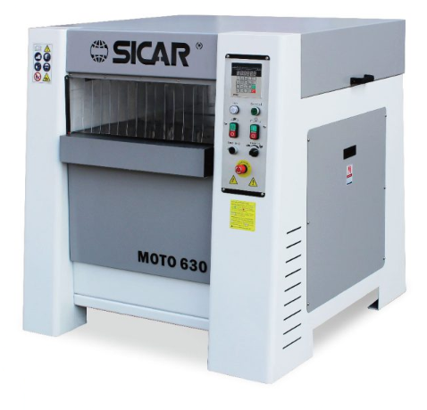 SICAR Thicknesser