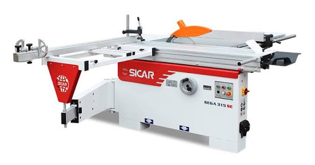 SICAR Wood Panel Saw