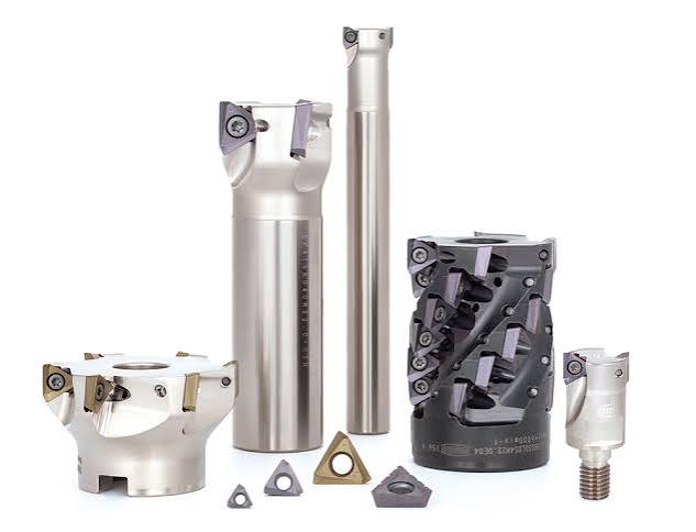 Tungaloy Milling Tools