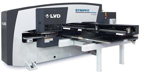 LVD STRIPPIT — M-Series & P-Series