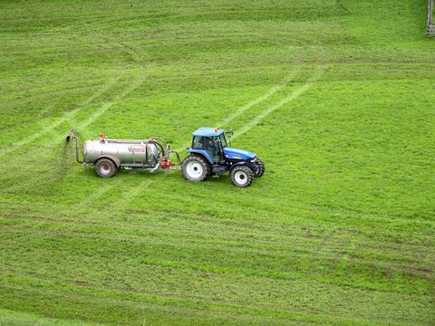 Water-Soluble Fertilizers