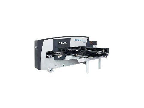 CNC Punching Machines