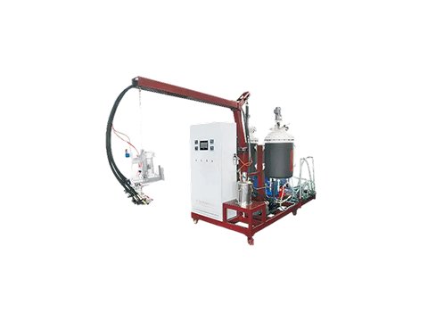 Foam Injection Machines