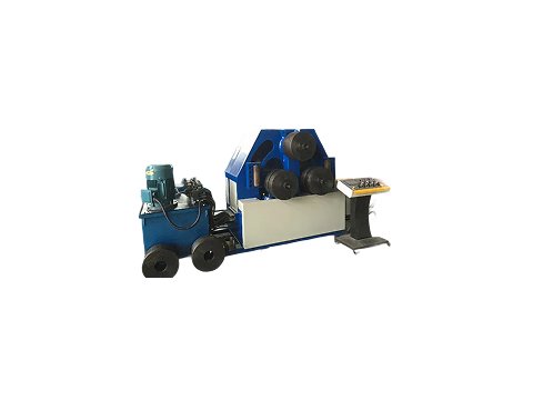Plate & Profile Bending Machines