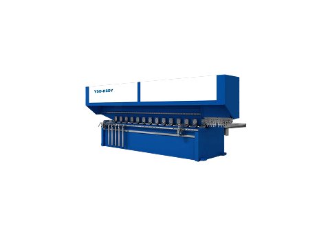 V-Grooving Machine