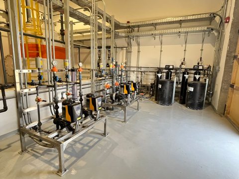 Chemical Dosing