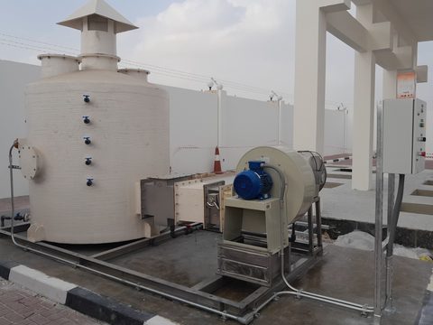 Odor Control