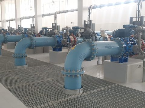 Water Pumping