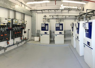 Al-Hair Treatment Plant