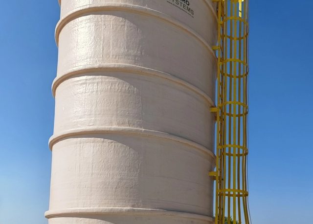 Biological Filtration Systems for Odor Control