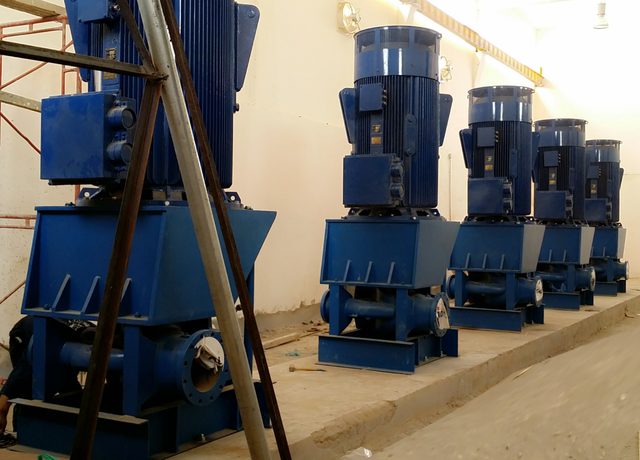 Jazan Lift Stations (Contracts 1 & 2)
