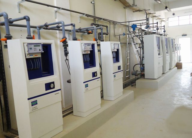 Yanbu Lift Stations