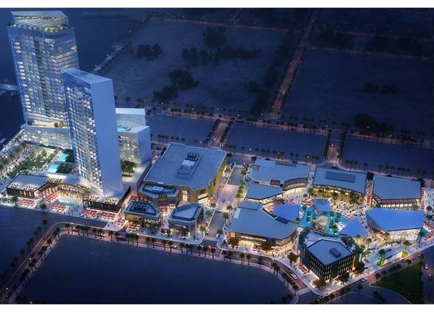 Ajdan Waterfront