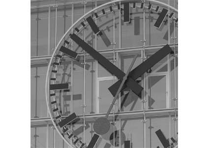Master Clock System
