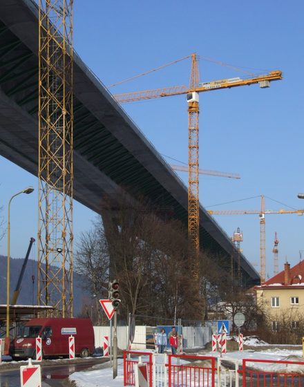 Infrastructure & Construction