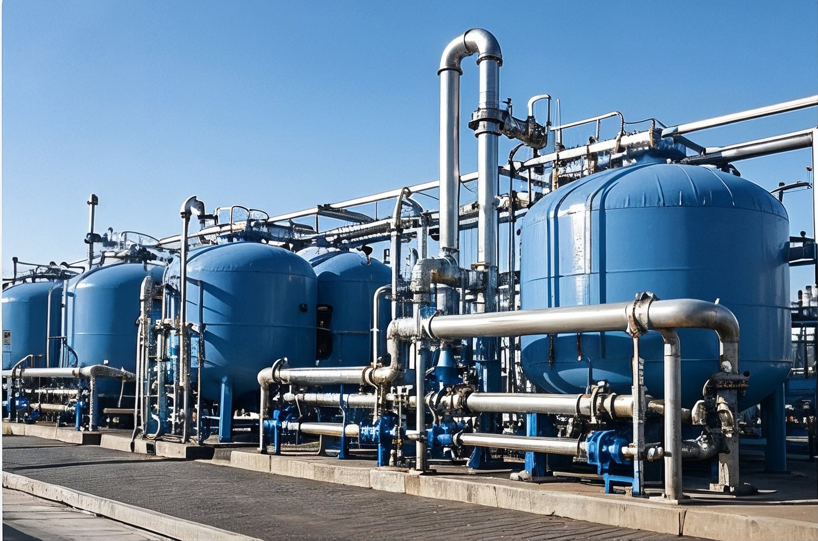 Modern Systems for Environmental Technologies